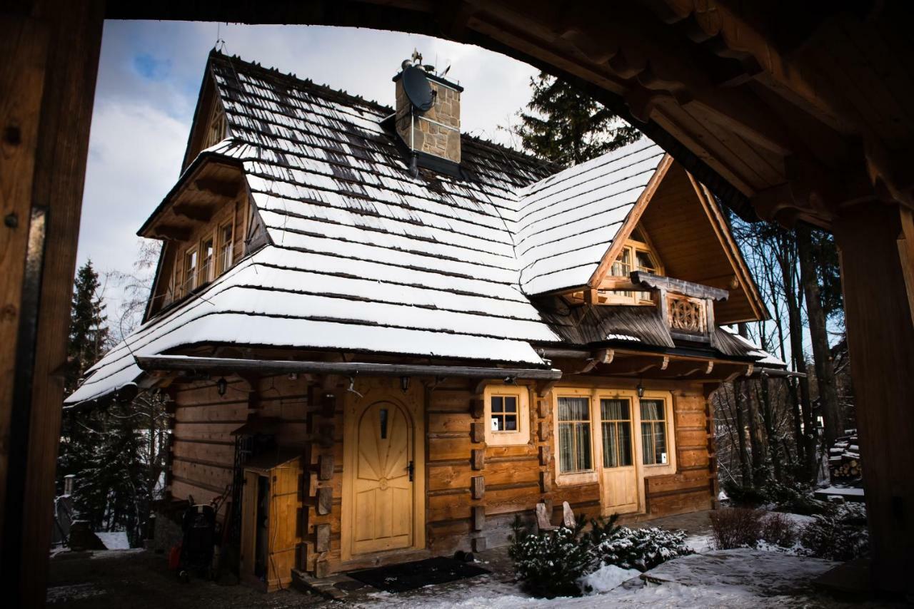 Zakopane Best Buitenkant foto