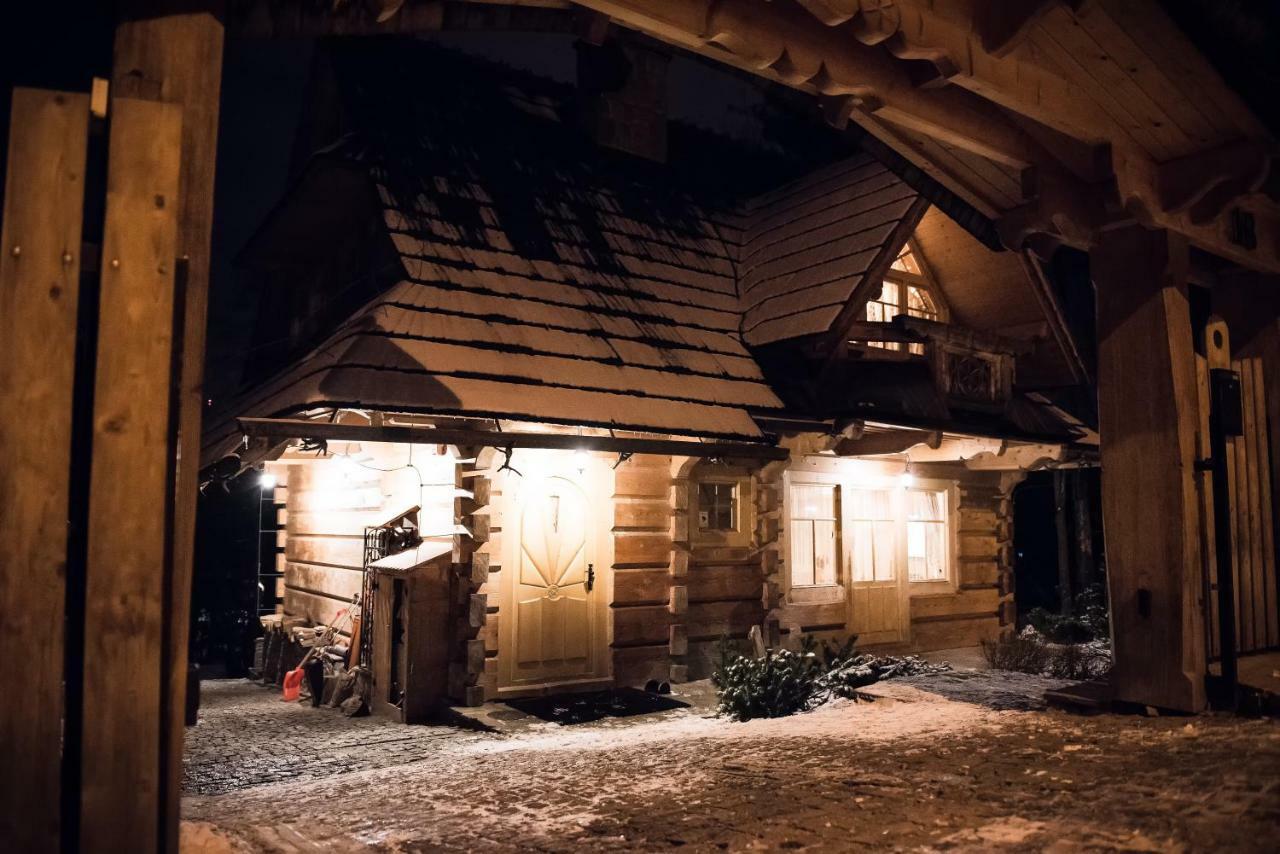 Zakopane Best Buitenkant foto